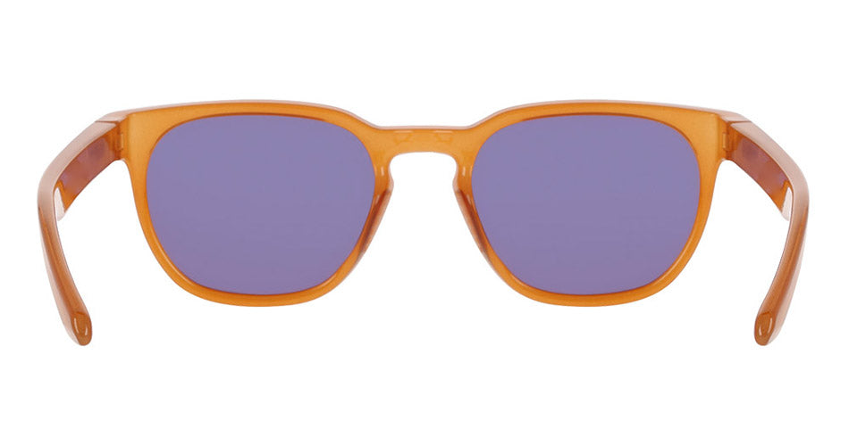 BANK - Milky Ginger H2O with Polarized Lumalens Green/Blue Mirror Lens