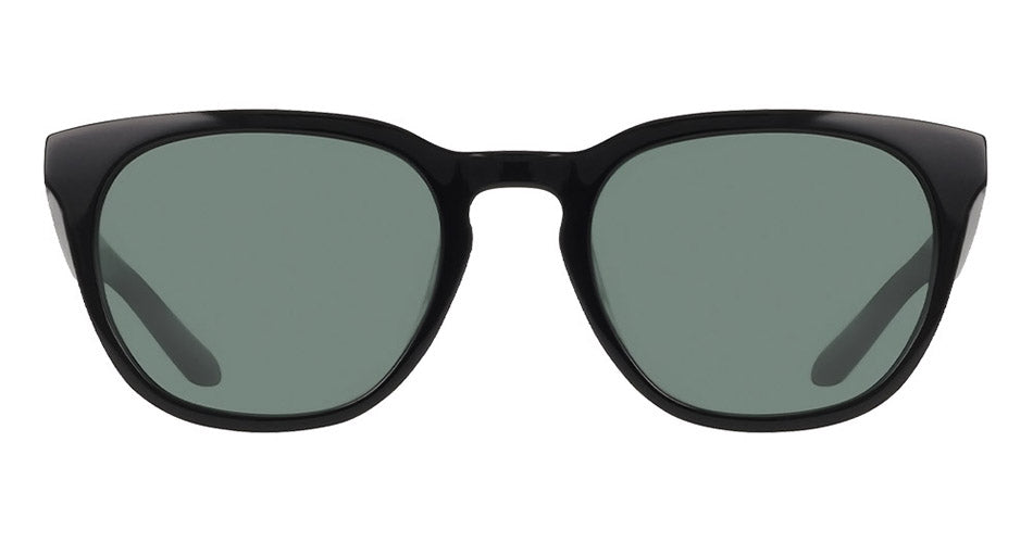 BANK - Shiny Black with Lumalens G15 Green Lens