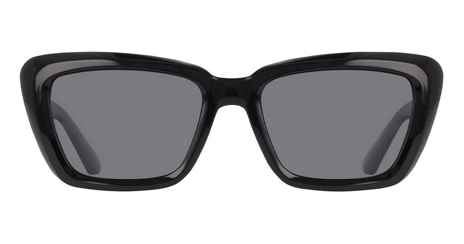 SAGE - Shiny Black with Polarized Lumalens Smoke Lens
