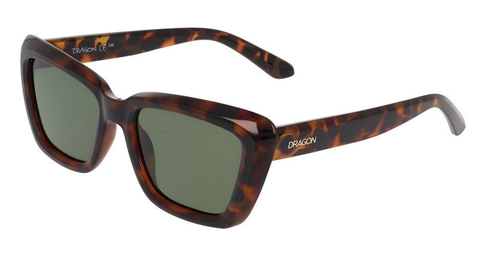 SAGE - Shiny Tortoise with Polarized Lumalens G15 Green Lens