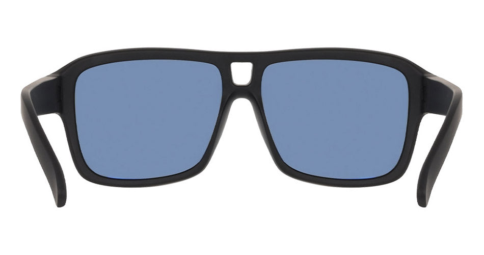 THE JAM 2.0 - Matte Black H2O with Polarized Lumalens Silver Flash Lens