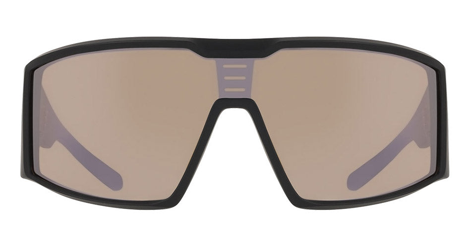 TENSION - Matte Black with Lumalens Silver Ionized Lens