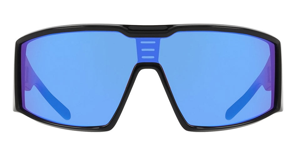TENSION - Black with Lumalens Purple Ionized Lens