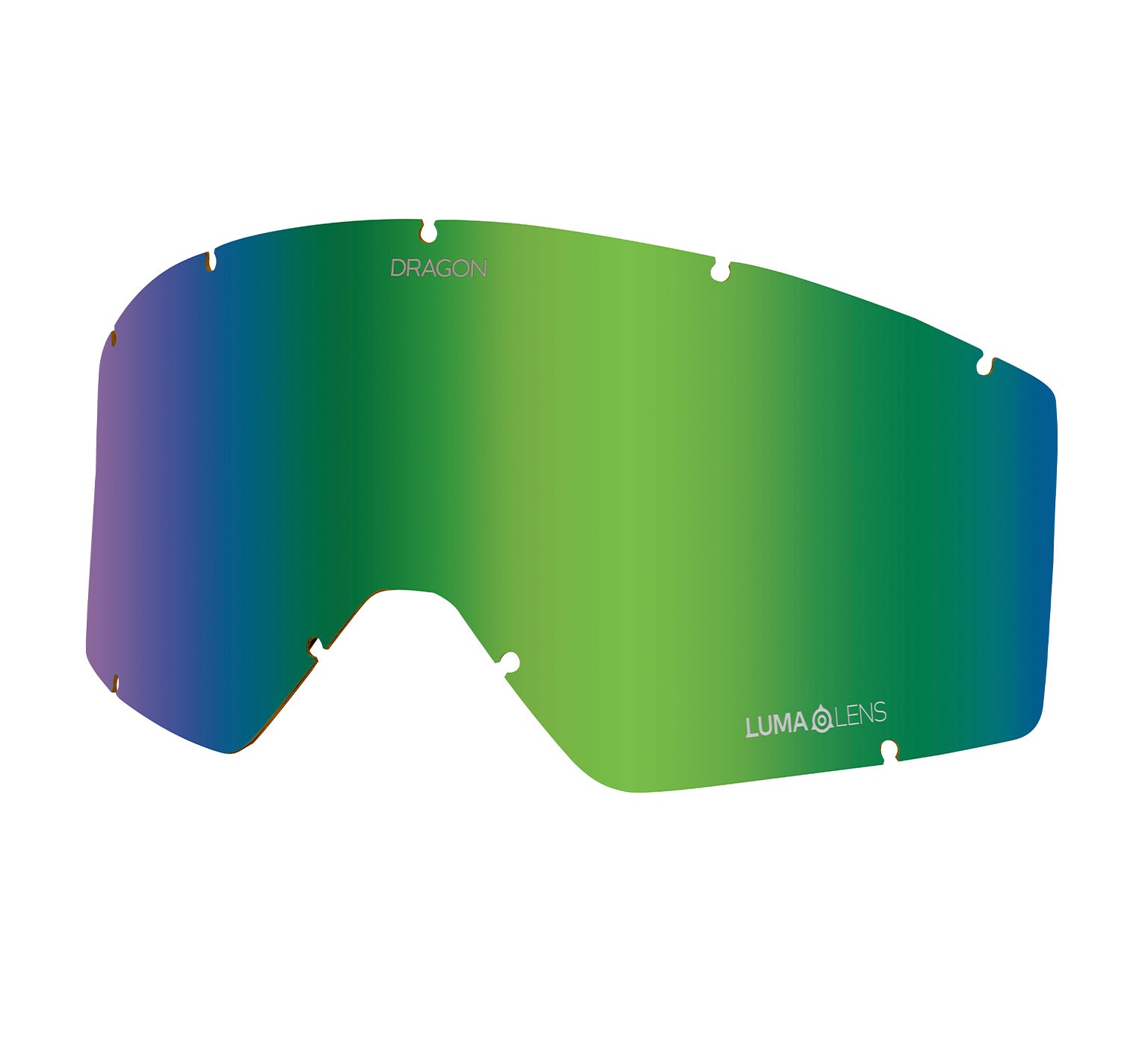 DX3 L OTG Replacement Lenses - Dragon Alliance UK