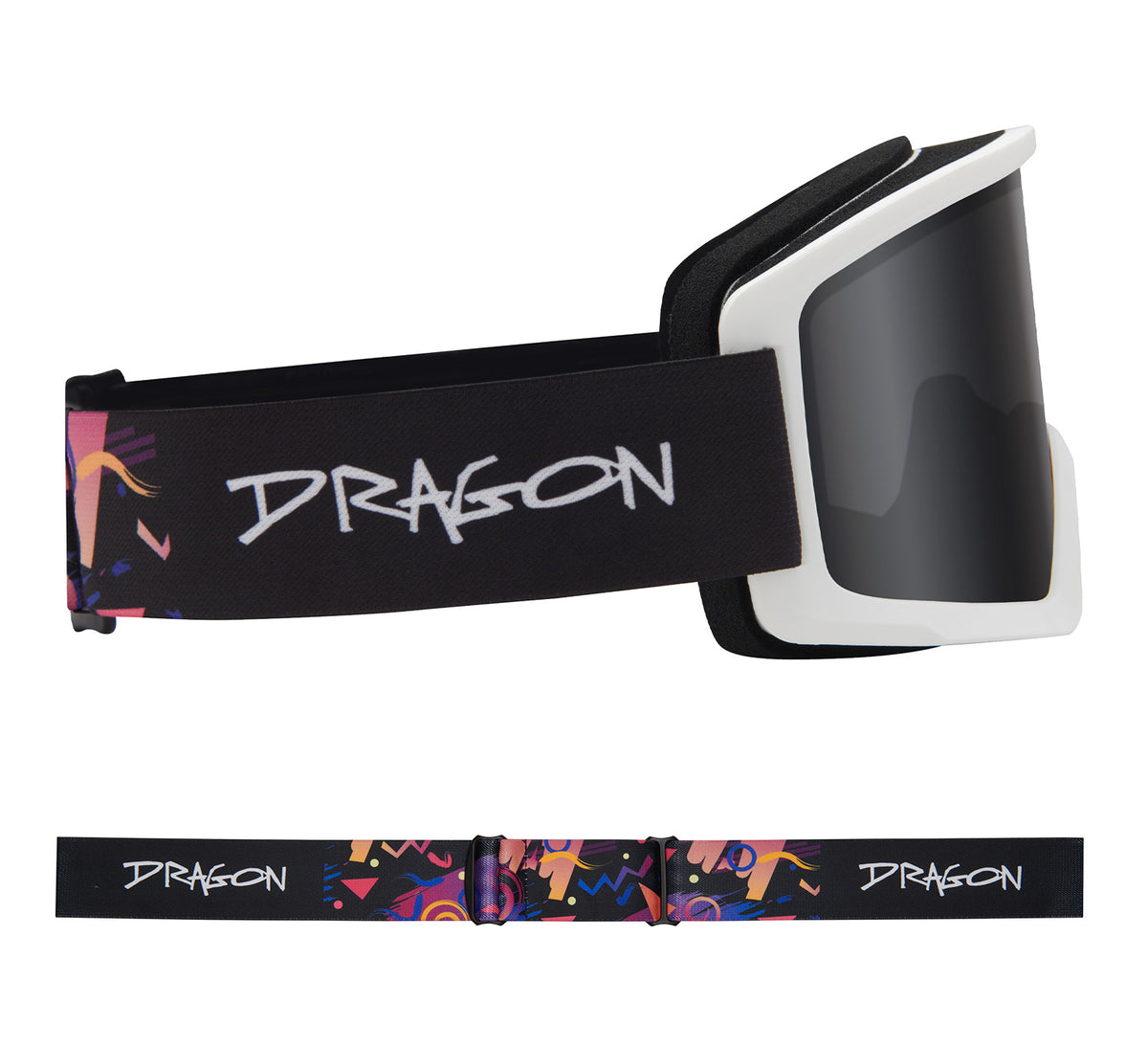 DX3 L OTG - Retro Lite with Lumalens Dark Smoke Lens