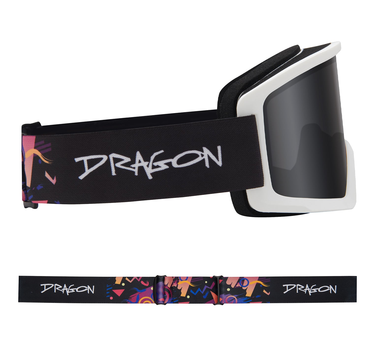 DX3 L OTG - Retro Lite with Lumalens Dark Smoke Lens