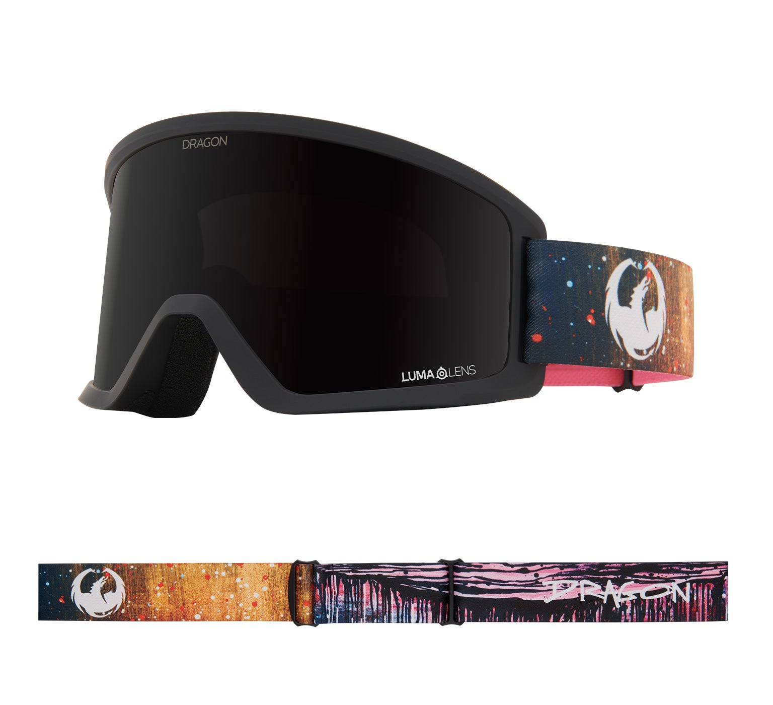 Dragon DX3 OTG Snow Goggles - Dragon Alliance UK