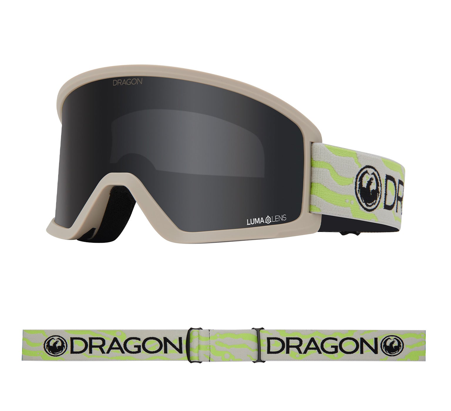 DRAGON DX3 OTG/SplitBlack/ASIAN FIT-