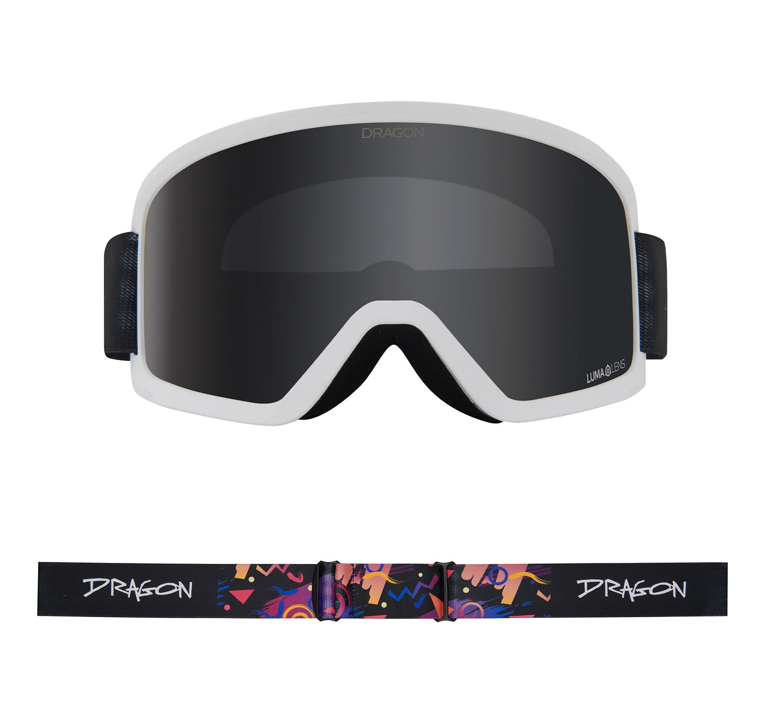 DX3 OTG - Retro Lite with Lumalens Dark Smoke Lens