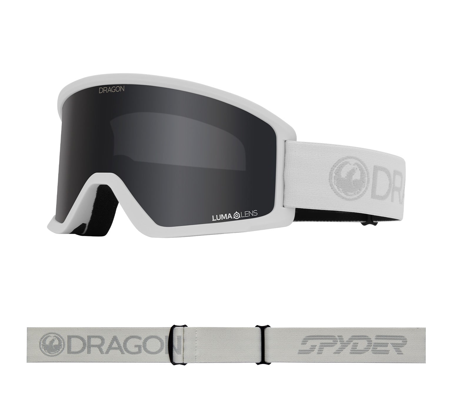 Dragon DX3 OTG Snow Goggles - Dragon Alliance UK