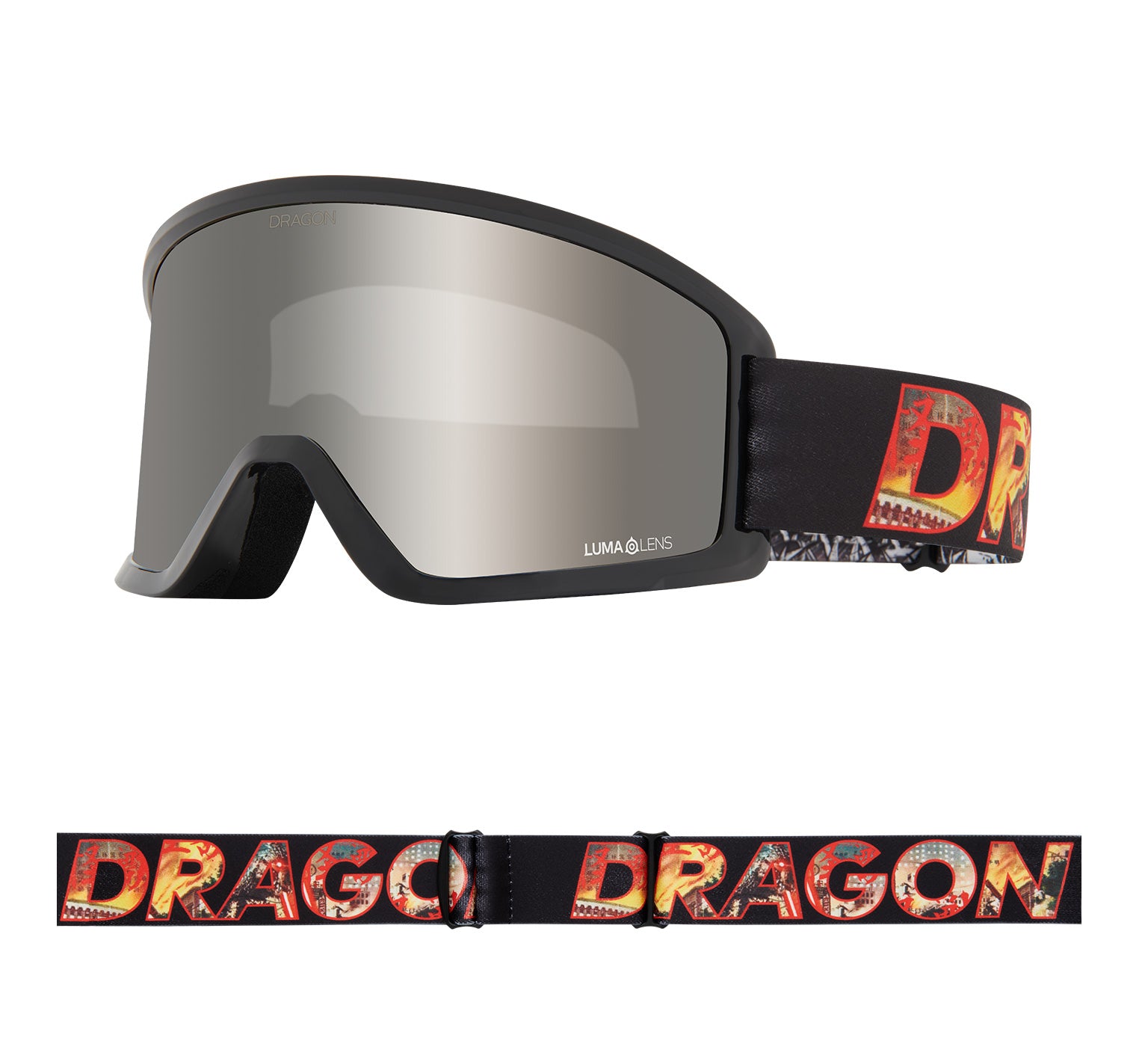 DX3 PLUS OTG - Dragon Alliance UK