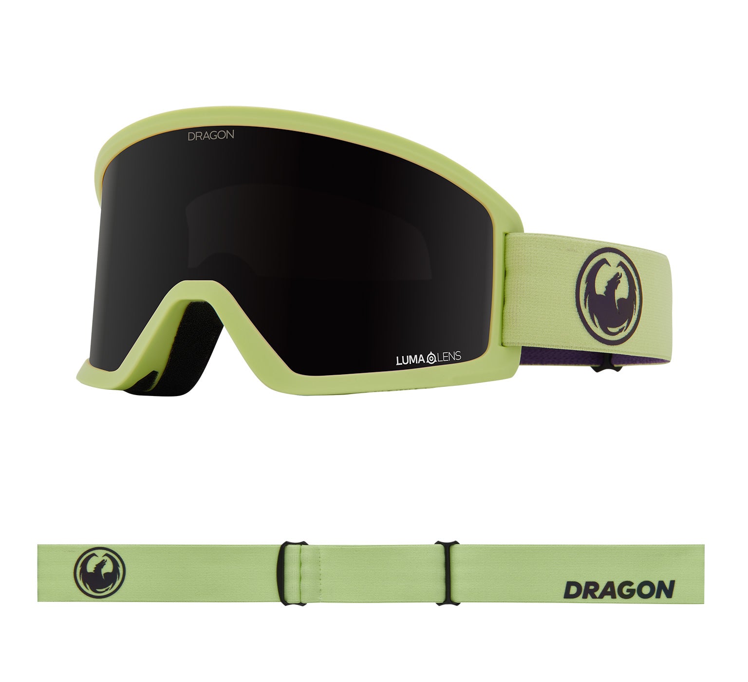 DX3 PLUS OTG Matcha with Lumalens Purple Ionized Lumalens Midnight Lens DRG190 335 Dragon Alliance UK