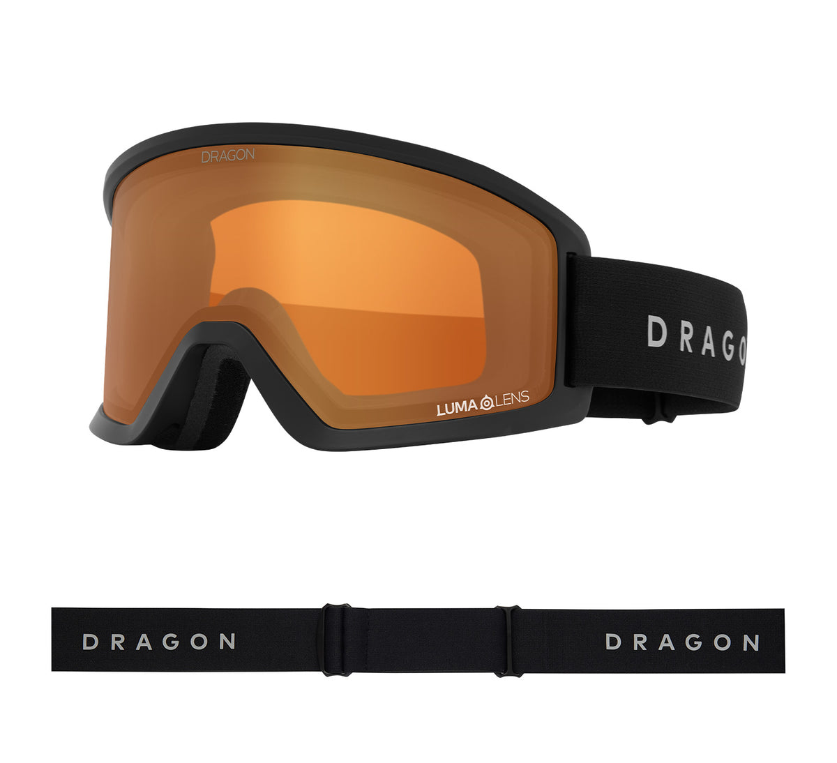 DX3 PLUS OTG - Photochromic with Lumalens Photochromic Amber Lens