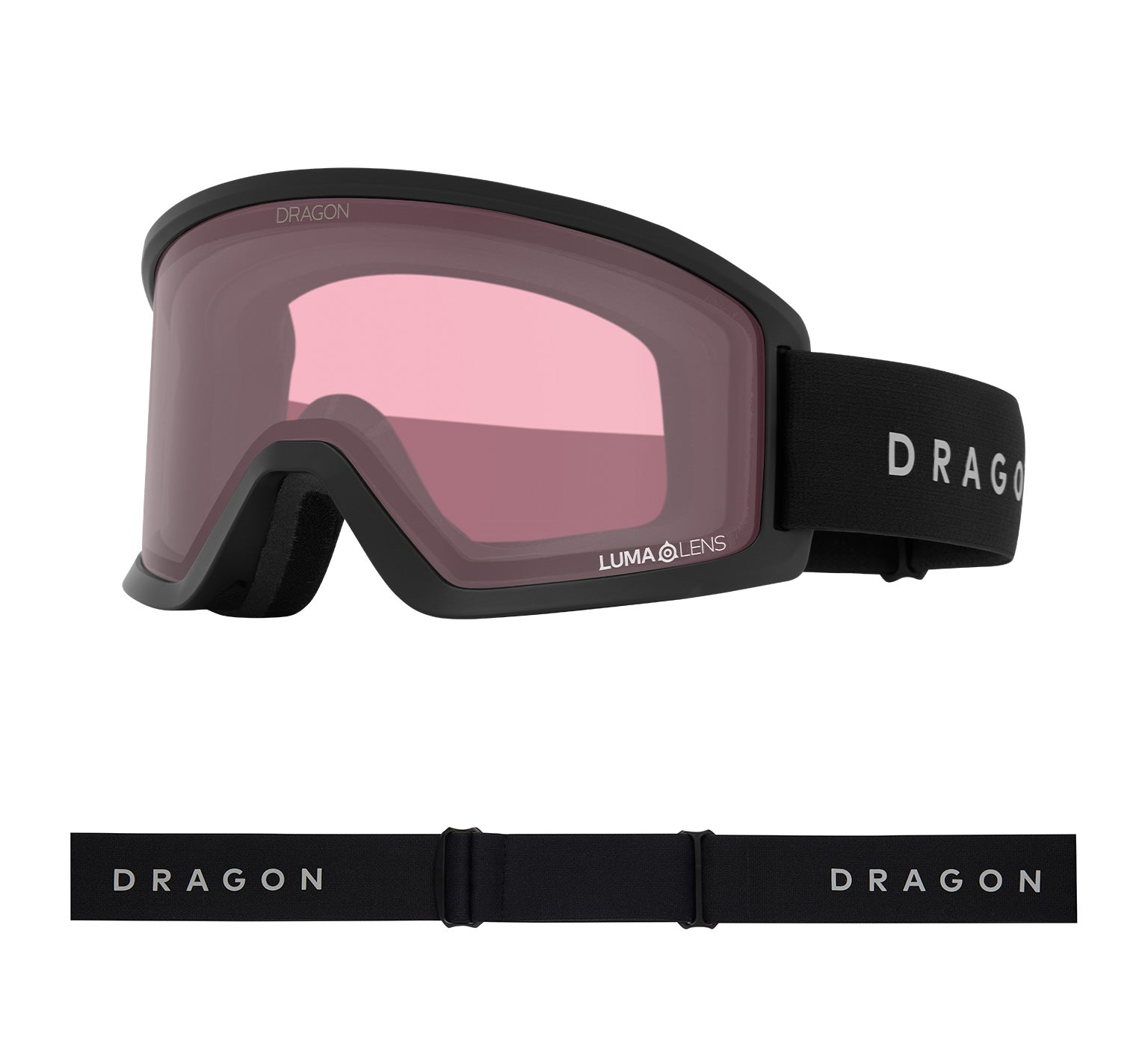 DX3 PLUS OTG - Photochromic with Lumalens Photochromic Light Rose