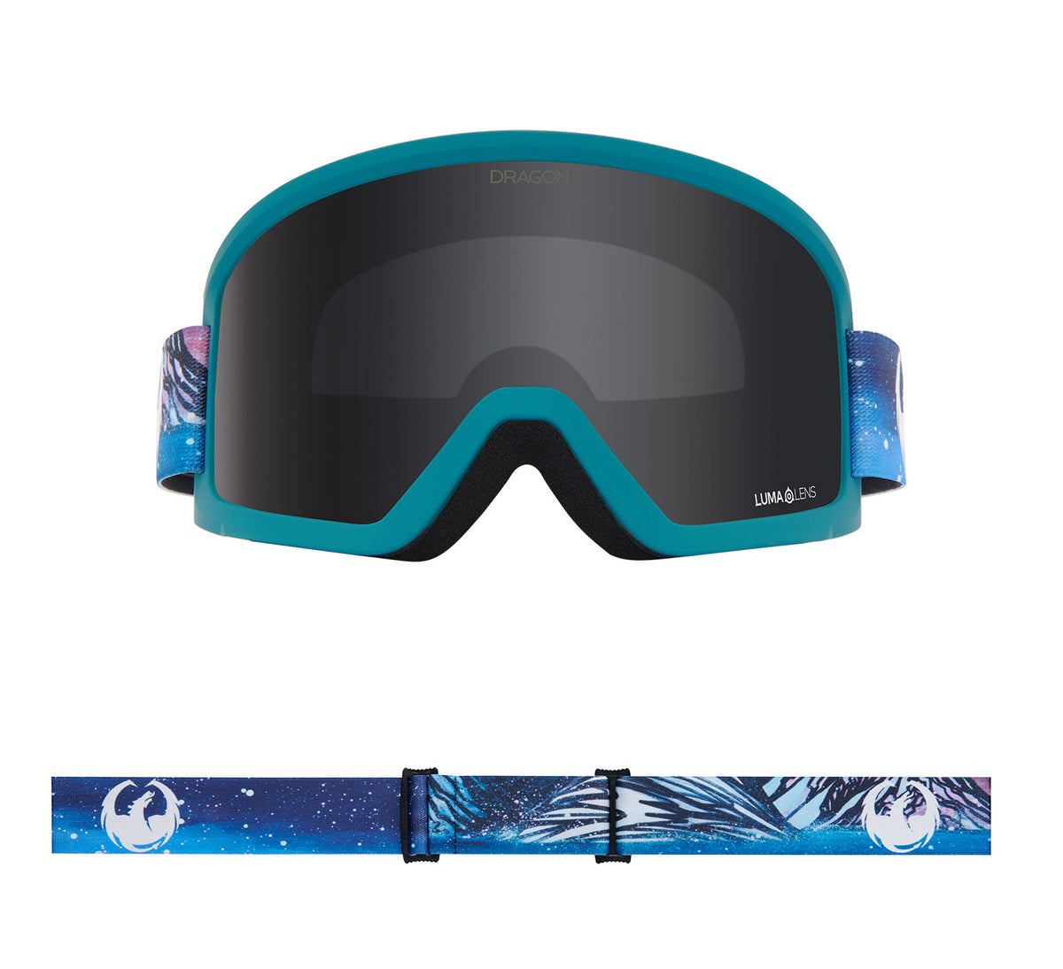 DX3 L OTG - Iguchi Lite Signature 2026 with Lumalens Dark Smoke Lens