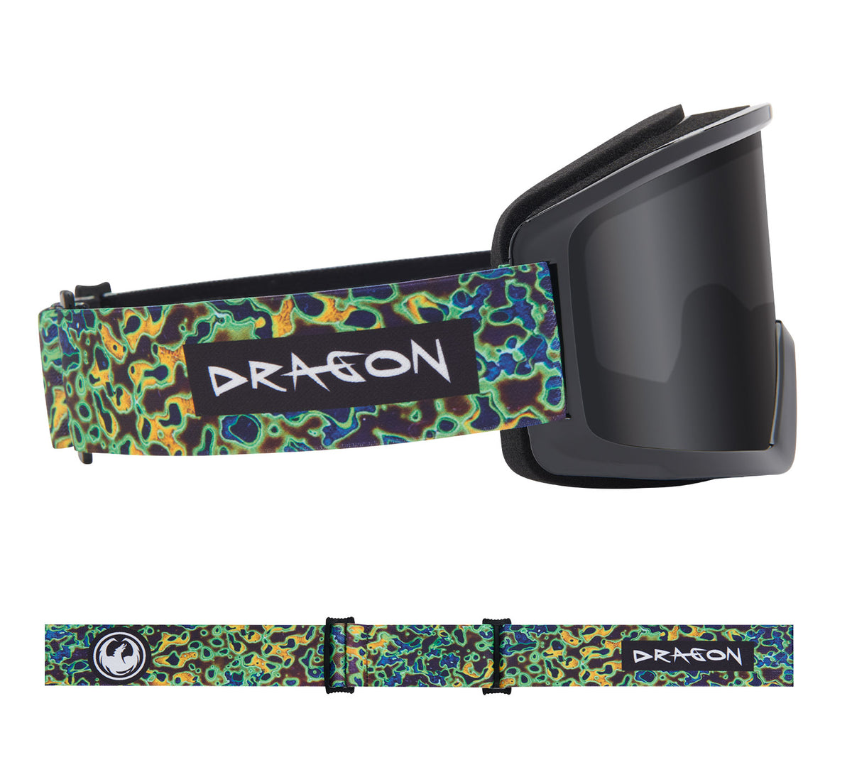 DX3 L OTG - Urushi with Lumalens Dark Smoke Lens