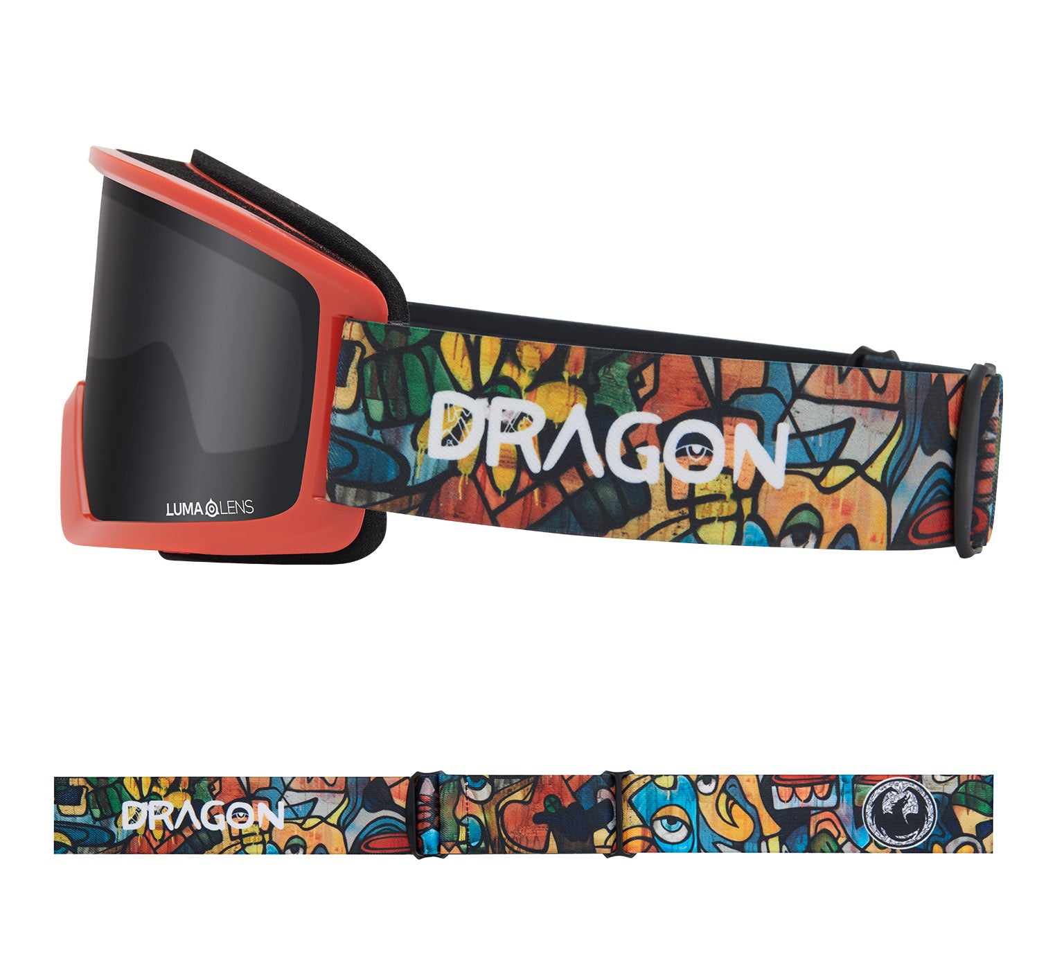 DX3 OTG - Chris Benchetler Lite 2026 with Lumalens Dark Smoke Lens