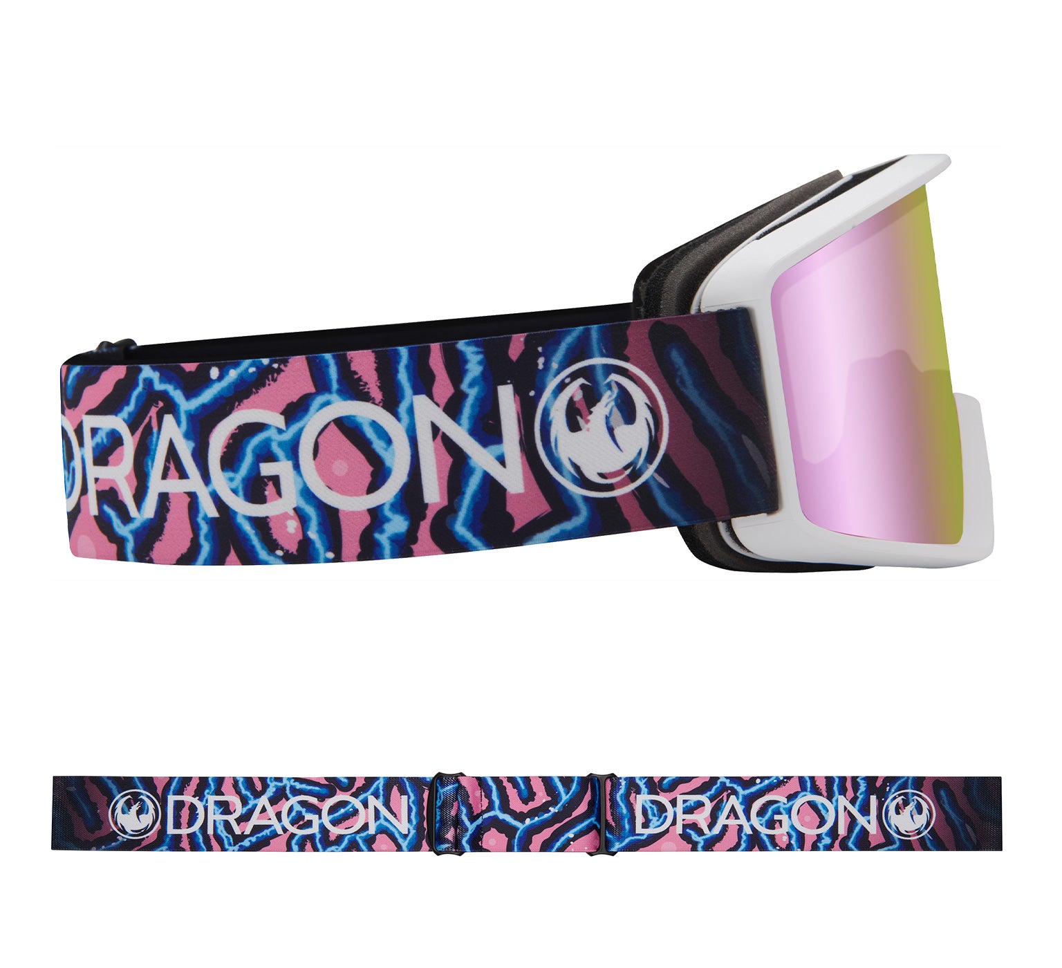 DXT OTG - Reef with Lumalens Pink Ionized Lens