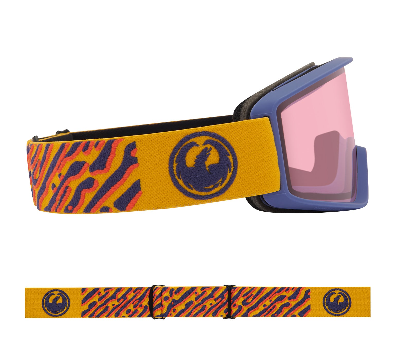 DXT OTG - Wildside with Lumalens Light Rose Lens