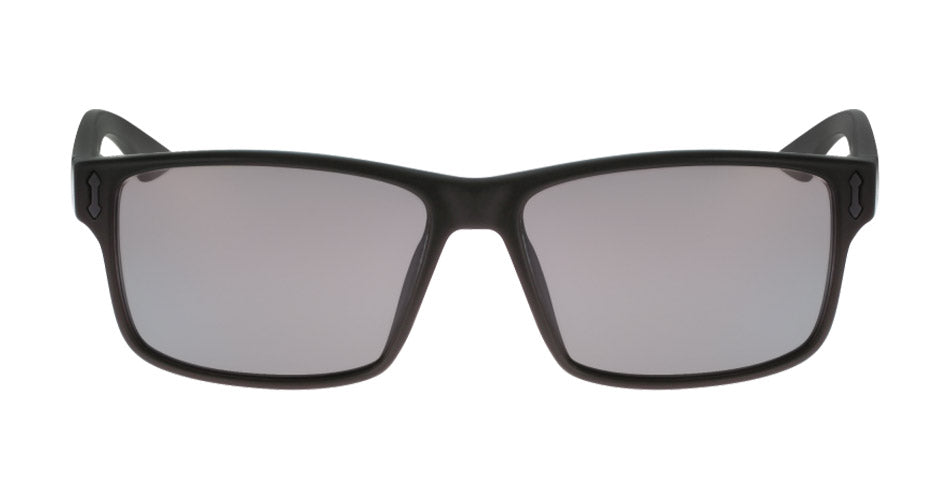 COUNT - Matte Black H2O with Polarized Lumalens Smoke Lens - NEW CHINA SKU