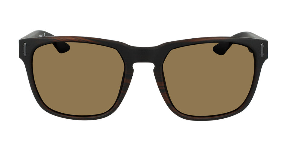 MONARCH XL - Teakwood with Lumalens Brown Lens