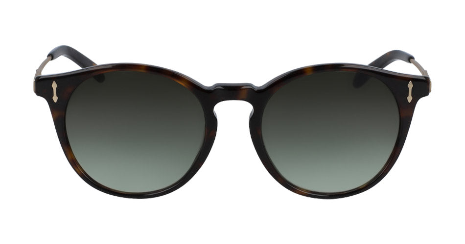 HYPE - Tortoise with Lumalens Gradient G15 Green Lens