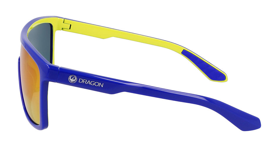 MOMENTUM - Cobalt/Lime with Lumalens Plasma Ionized Lens