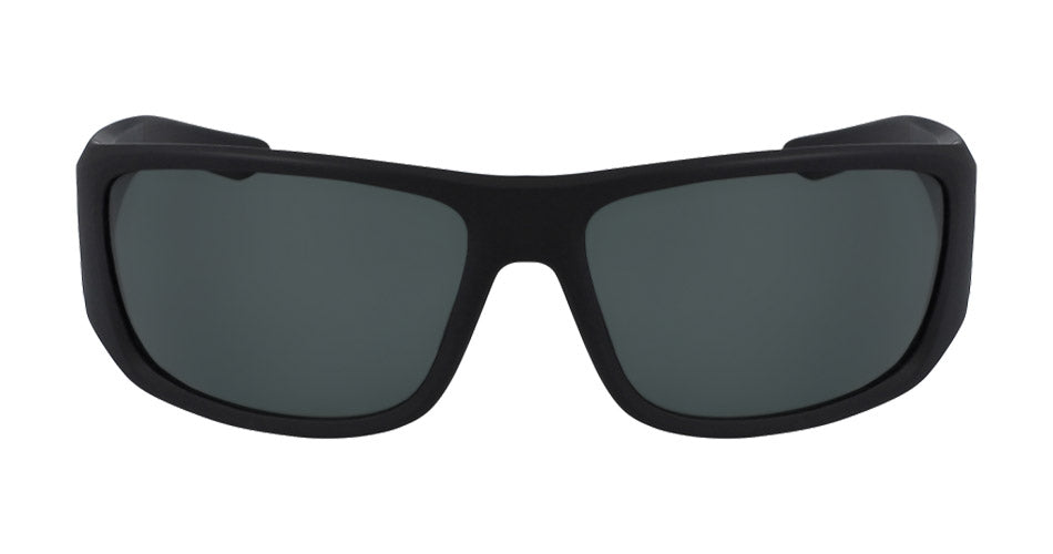 JUMP - Matte Black with Polarized Lumalens Smoke Lens