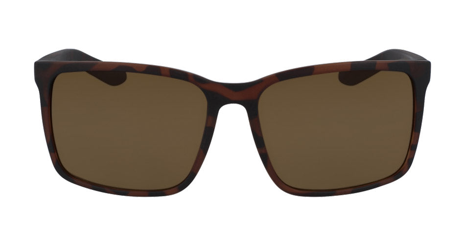 MONTAGE - Matte Tortoise with Bronze Lens