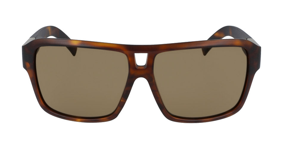 THE JAM - Matte Tortoise with Lumalens Brown Lens - OLD ITALY SKU