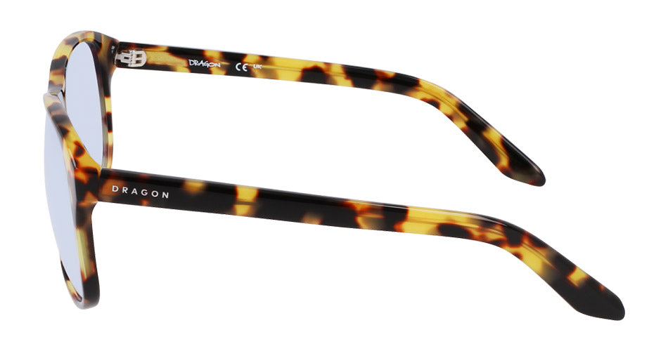 BODHI - Tokyo Tortoise with Lumalens Blue Lens