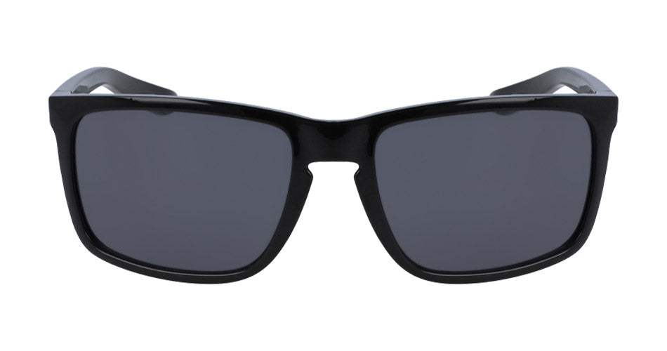 MELEE - Shiny Black with Smoke Lens