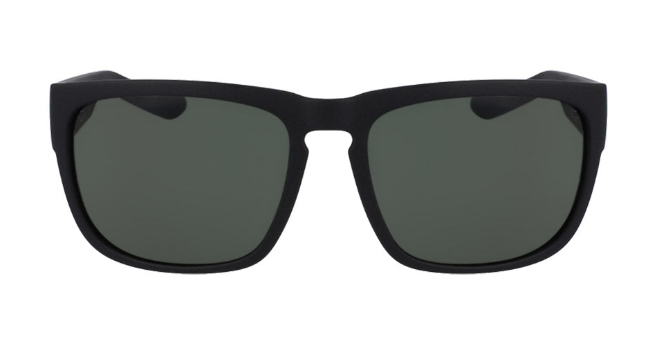RUNE XL - Matte Black with G15 Green Lens