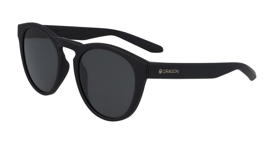 OPUS - Matte Black with Lumalens Smoke Lens