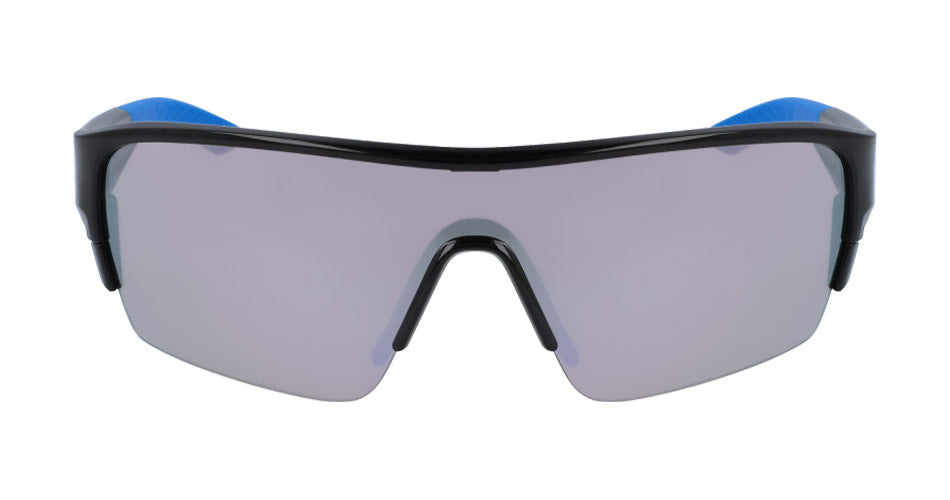 TRACER X - Black with Lumalens Silver Ionized & Lumalens Solid Brown Lens