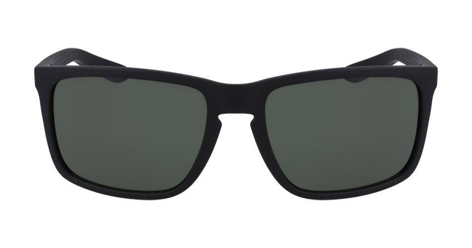 MELEE - Matte Black with G15 Green Lens