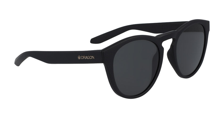 OPUS - Matte Black with Lumalens Smoke Lens