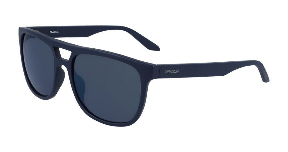 COVE - Matte Navy with Lumalens Petrol Ionized Lens