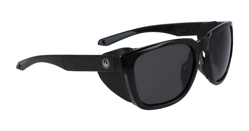 EXCURSION X - Black with Lumalens Smoke Lens