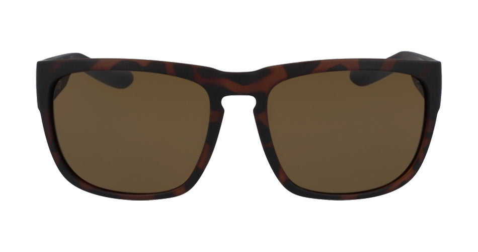 RUNE XL - Matte Tortoise with Bronze Lens
