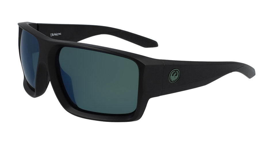 FREED - Matte Black H2O with Polarized Lumalens Petrol Ionized Lens