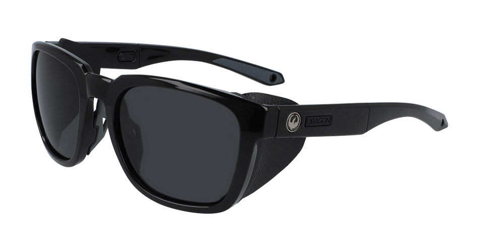 EXCURSION X - Black with Lumalens Smoke Lens
