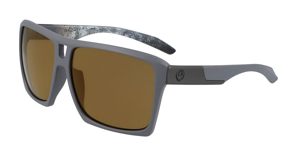 THE VERSE - Matte Grey/Galaxy with Lumalens Copper Ionized Lens