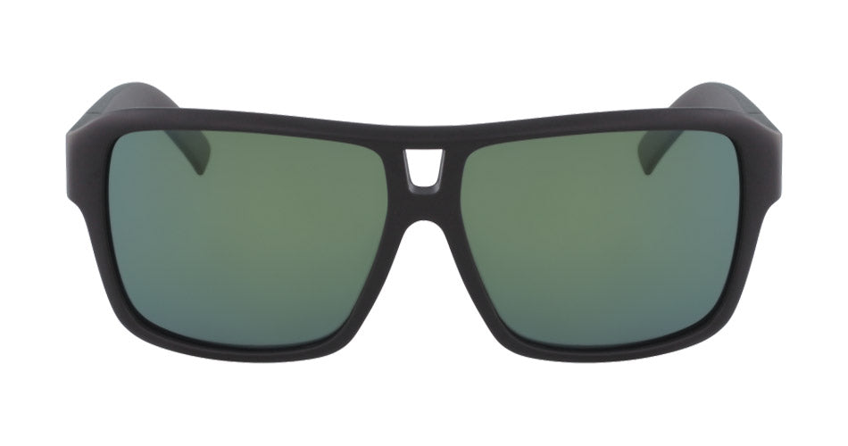THE JAM - Matte Black H2O with Polarized Lumalens Petrol Lens