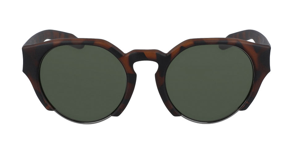 COMPASS - Matte Tortoise with Lumalens G15 Green Lens