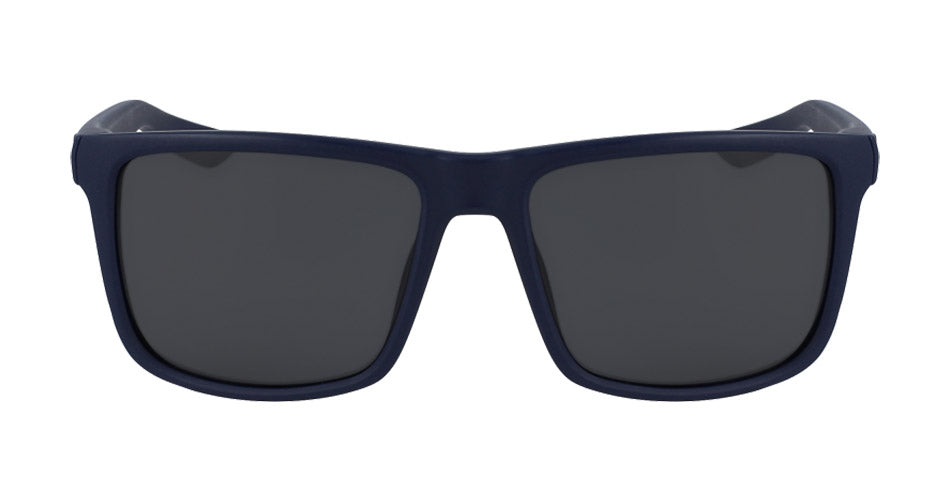 MERIDIEN - Matte Navy with Lumalens Smoke Lens