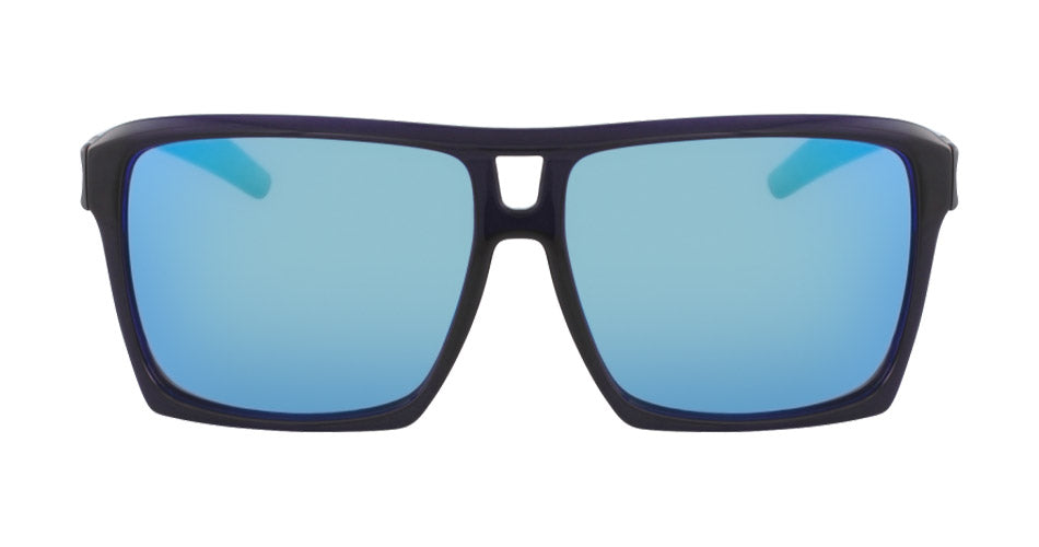 THE VERSE - Deep Navy with Lumalens Blue Ionized Lens