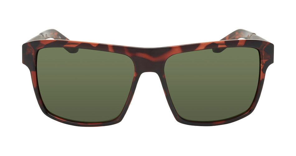 SPACE - Dark Tortoise with Lumalens G15 Green Lens