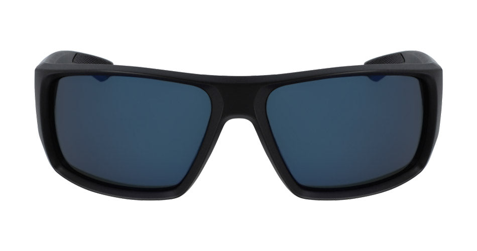 EQUINOX X - Matte Black H2O with Lumalens Gun Blue Ionized Lens