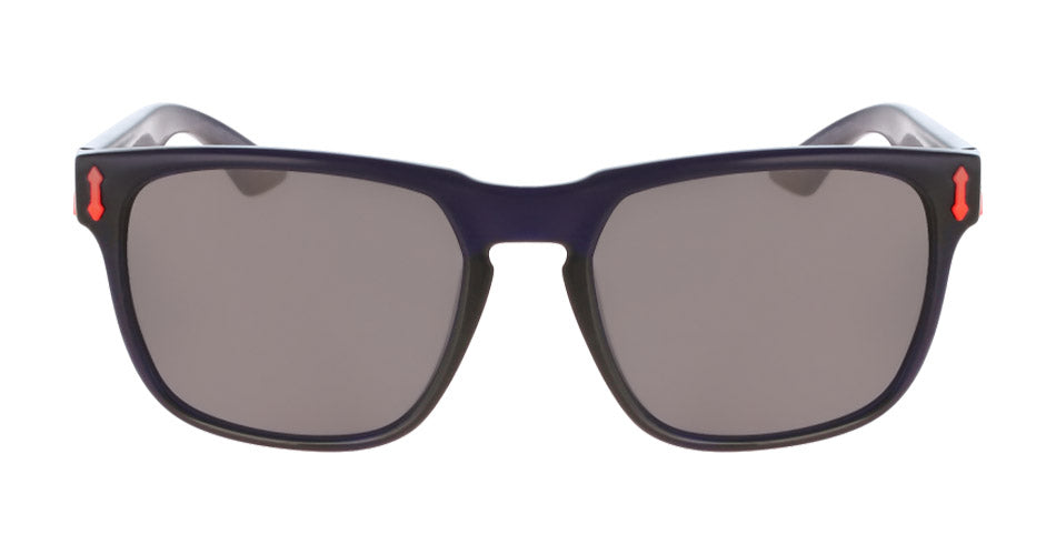 MONARCH - Crystal Navy with Lumalens Smoke Lens